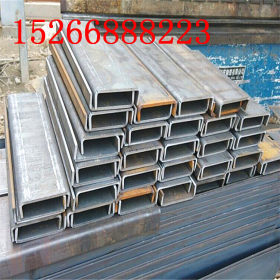 供应出口用Q345B槽钢 高质量16Mn低合金槽钢 大规格合金U形钢