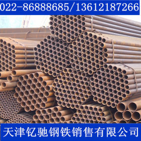 生产DN25 Q345B Q235B焊管 直缝黑铁管 钢管