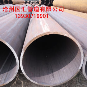 现货热销中Q235B直缝焊管 架子管 国标热扩大口径焊接钢管厂家