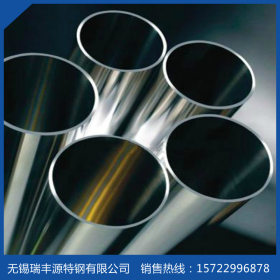 品质稳定厂家直销食品级不锈钢管304光管316无锡Ф325*5-40圆管