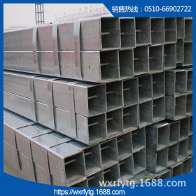 厂家货源方管钢定制样品Q345B150*150*5.0理计现货管材包邮