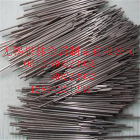 无锡泉林供应304材质0.1--10毫米的各种规格的不锈钢毛细管