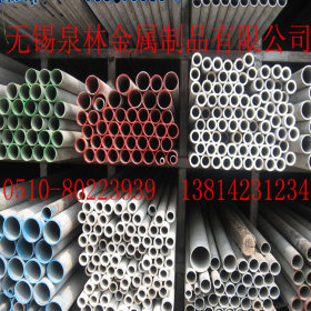 无锡各种不同规格 304不锈钢管 不锈钢圆焊管 家具制品管现货厂家