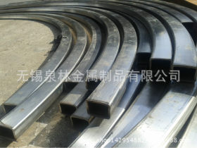厂家直销各种材质及规格的不锈钢方管