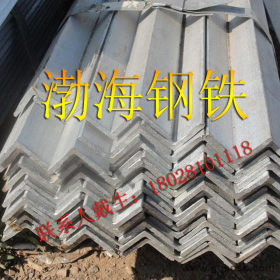 广西北海厂家供应热镀锌角钢、镀锌角铁加工打孔、大批量订购