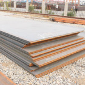 济钢产各种规格优质Q235B中厚板