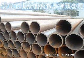 北冶钢铁生产 Q345B大口径焊管 钢管 镀锌焊管 无缝管