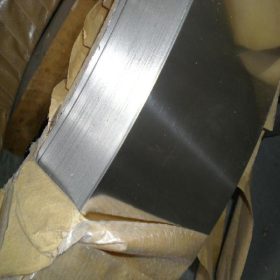 供应304超薄不锈钢带  不锈钢带分条加工