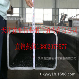 天津销售Q195方管 镀锌方矩管 焊接方管