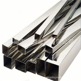 304不锈钢矩形管 304不锈钢方管 316L不锈钢方管 不锈钢矩形管