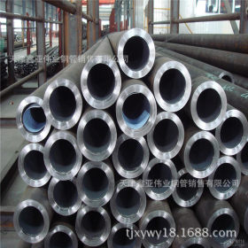 销售Q345B无缝钢管 16Mn碳钢无缝钢管 建筑用钢管