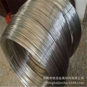 生产304 316 301 不锈钢钢丝绳 1x6不锈钢包胶钢丝绳  镀锌钢丝绳