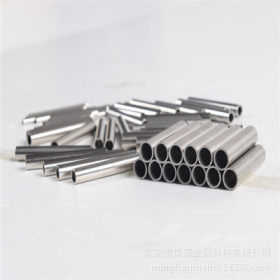 304不锈钢毛细管 大量现货供应 非标定制 316不锈钢无缝管
