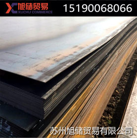 苏州钢材开平板 首钢Q235B钢材开平板剪折加工 优质普热轧开平板