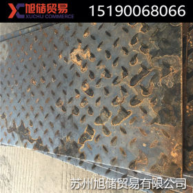 厂家供应哟之江苏镀锌花纹板 花纹板深度加工直销 Q235B花纹钢板