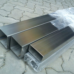 现货销售201不锈钢方矩焊管规格齐全可做拉丝抛光等表面处理