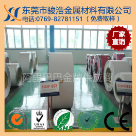 广东厂家供应430不锈钢 精密不锈钢带批发优惠 可加工定做