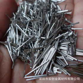 304不锈钢毛细管 不锈钢空心管外径0.4/0.5/0.6/0.7/0.8/0.9mm