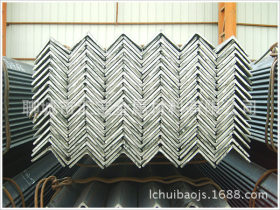 现货304等边角钢 国标角钢 不锈钢角钢各种规格 等边角钢批发