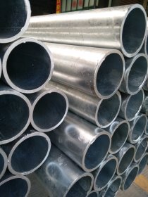 凯安钢铁批发镀锌焊管  热镀锌钢管 国标现货 质量保证 规格齐全