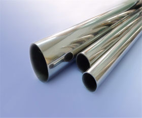优质供应不锈钢管材 装饰不锈钢管材定制