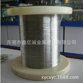 现货SUS304不锈钢丝 不锈钢线材 不锈钢软丝/氢退丝量大从优