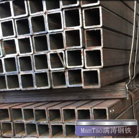 广东佛山满涛钢铁供应Q345B精密无缝方管  厂价直销  定做规格