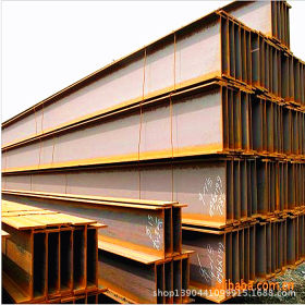 广东佛山顺德乐从钢材市场批发零售H型钢 质量上层 价格优惠