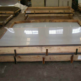 厂家直销 304不锈钢板材 冷轧304不锈钢板 中厚板 拉丝贴膜