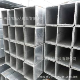 厂家订做 非标直径50*1.8-3.mm镀锌管 焊管 方管 方通 矩管