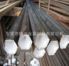 厂家生产供应高精度冷拉六角钢 40CR冷拉六角钢 40铬冷拔六角钢棒
