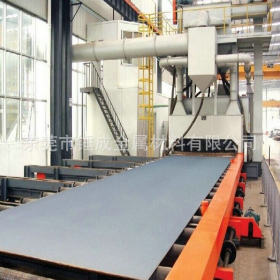供应QSTE420tm汽车钢板 高强度QSTE420tm热轧钢板 可定尺分条平板