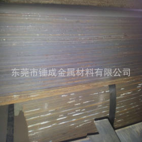 锤成批发优质SM490A焊接结构用钢板 宝钢产SM490A高强度结构钢板