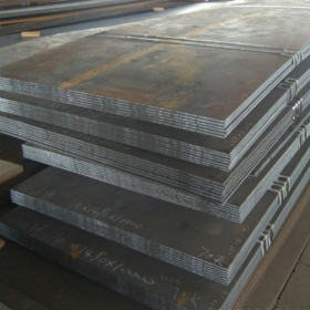厂家批发宝钢16MN热轧薄钢板  16MN中厚钢板  16锰高强度板