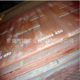 东莞批发高强度NM500耐磨板 NM500高硬度耐磨钢板 NM500耐磨板