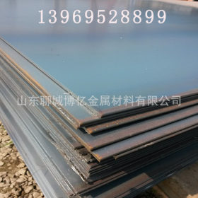 宝钢合金板 Q345B钢板 低合金中厚板 Q345C钢板 耐低温钢板 切割