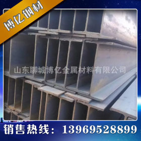 上海Q235BH型钢 低合金H型钢 Q345B热镀锌H型钢 定高频焊接H型钢