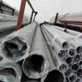 厂家供应厚壁大圆管201材质直径&Phi;101.6*1.0~5.0mm不锈钢厚壁焊管