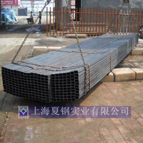 上海方管 机械 钢结构方管80*160*6 8 10 镀锌方管 发往全国各地