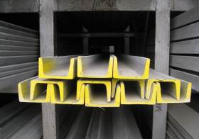 大量供应钢结构专用槽钢 槽钢规格批发 佛山槽钢价格
