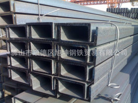 供应惠州槽钢 国标槽钢 镀锌槽钢 Q345B材质槽钢