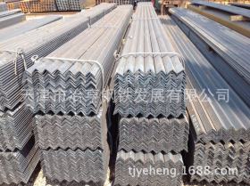 天津国标角钢大全  30*3角钢批发  低价销售    买角钢找冶亨钢铁