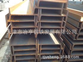 天津专供济钢、津西工字钢  国标工字钢规格28#*12M  品质优Q235B
