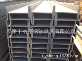 厂家直销   国标工字钢规格30#*12m 厂房建造   唐山工字钢直发处