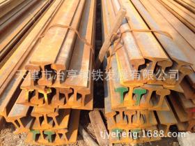 包钢轨道  规格120kg/m 国标产品   材质QU71Mn  天津铁道重轨
