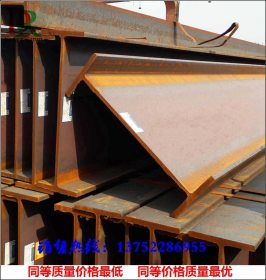 天津H型材 工字钢价格 Q235B国标工字钢 量大从优