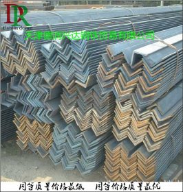 天津大量现货供应Q345D Q345E 鞍钢 国标角钢 耐低温角钢