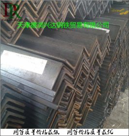 天津大量现货供应Q345D Q345E 鞍钢 国标角钢 耐低温角钢