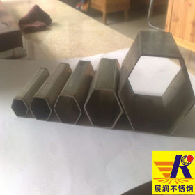 六角形铁管 家具六角形焊管 各种异形规格铁管