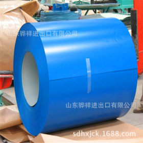 供应珠光白/海蓝彩涂卷及彩涂板 可用于热转印行业使用